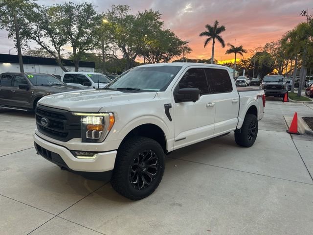 Certified 2021 Ford F150 XLT w/ Equipment Group 302A High video 1