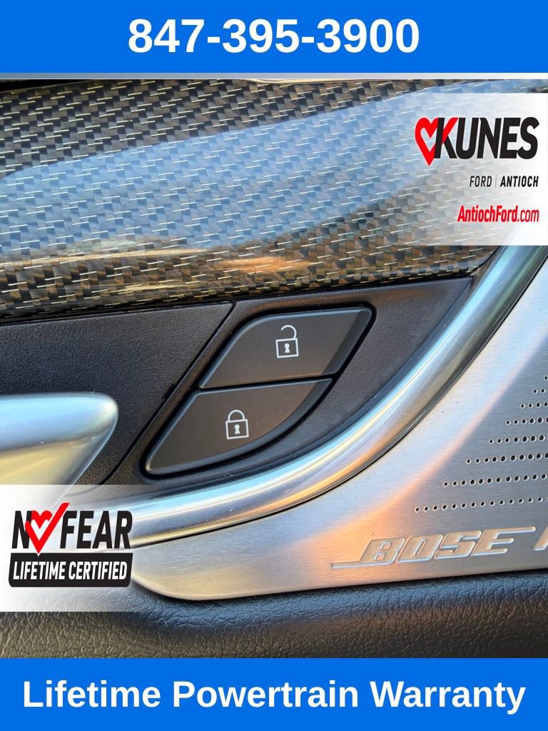 Used 2020 Cadillac XT5 Sportv AWD/4WD image 32