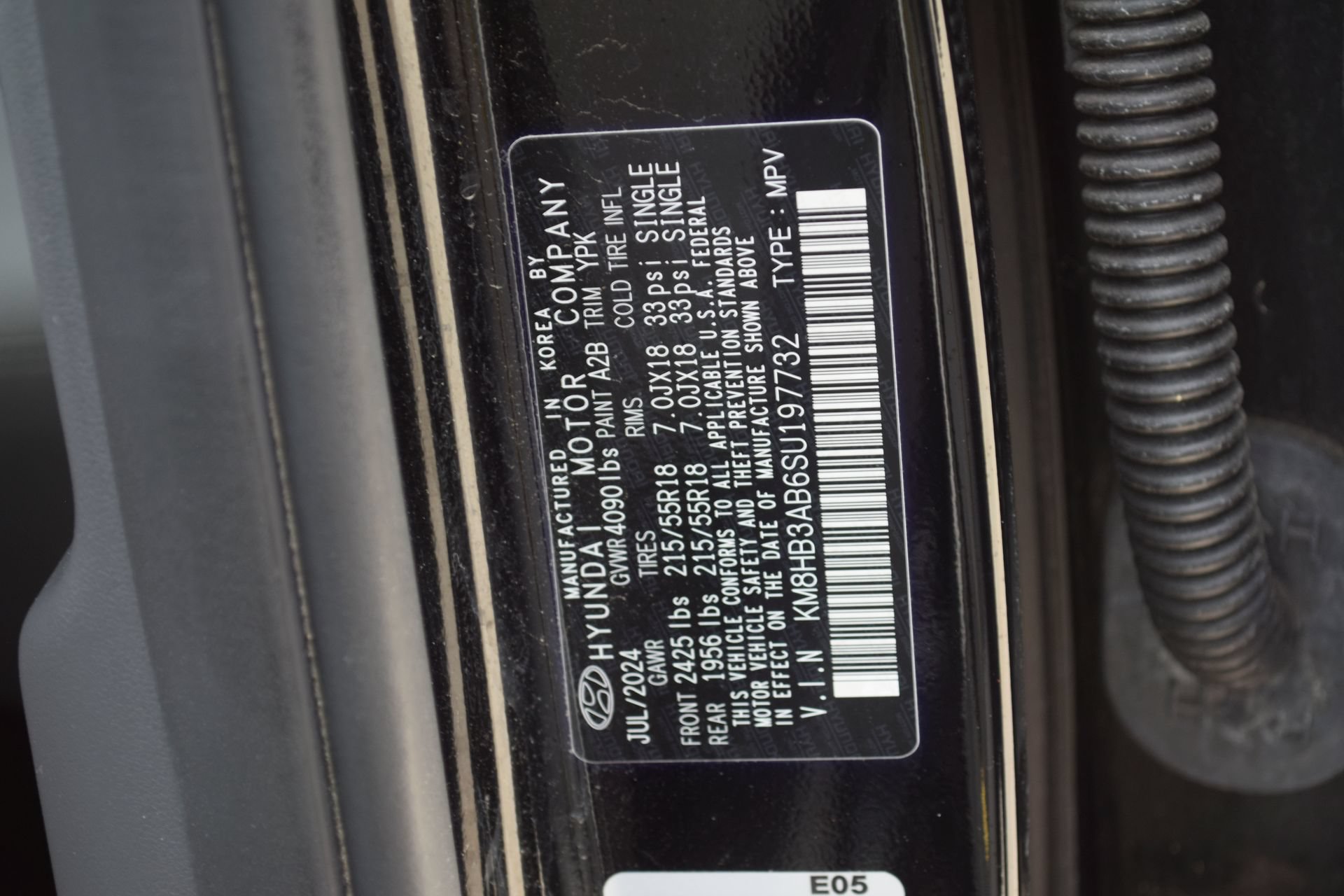 Used 2025 Hyundai Kona SEL FWD image 27