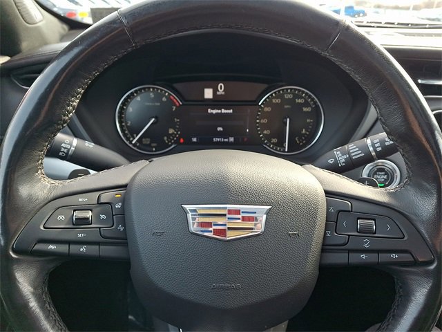 Used 2019 Cadillac XT4 Premium Luxury w/ Enhanced Visibility Package image 19