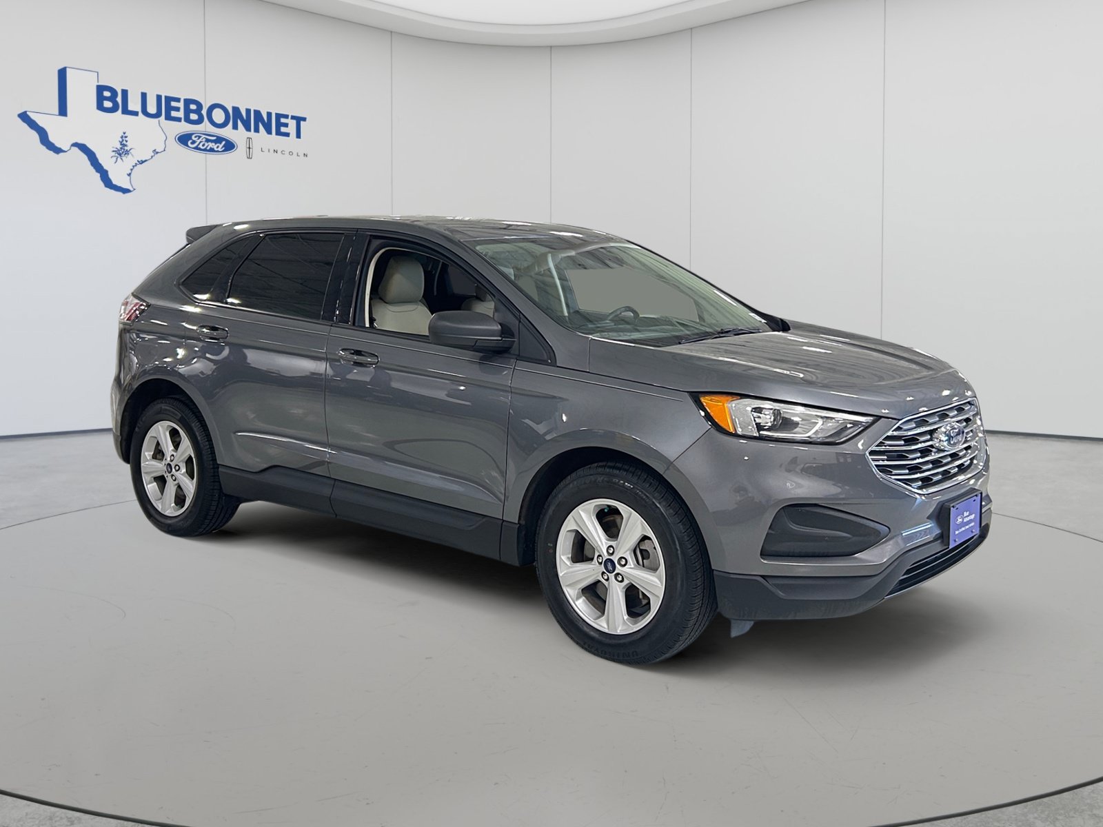 Certified 2022 Ford Edge SE AWD/4WD image 3