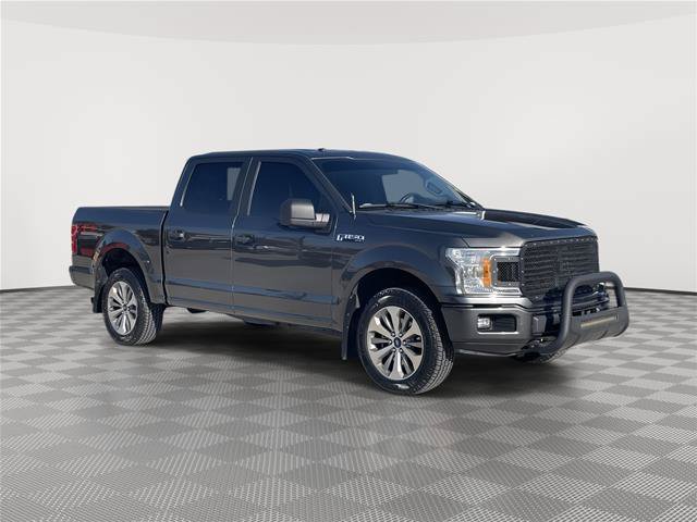 Certified 2018 Ford F150 XL w/ Equipment Group 101A Mid AWD/4WD image 5