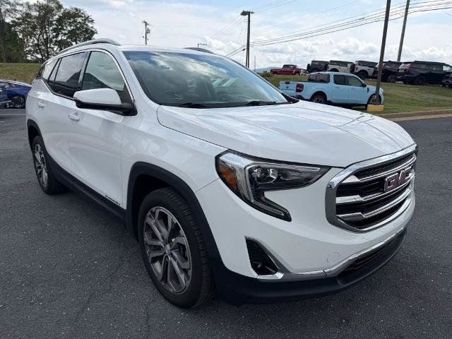 Used 2019 GMC Terrain SLT w/ Preferred Package AWD/4WD image 7