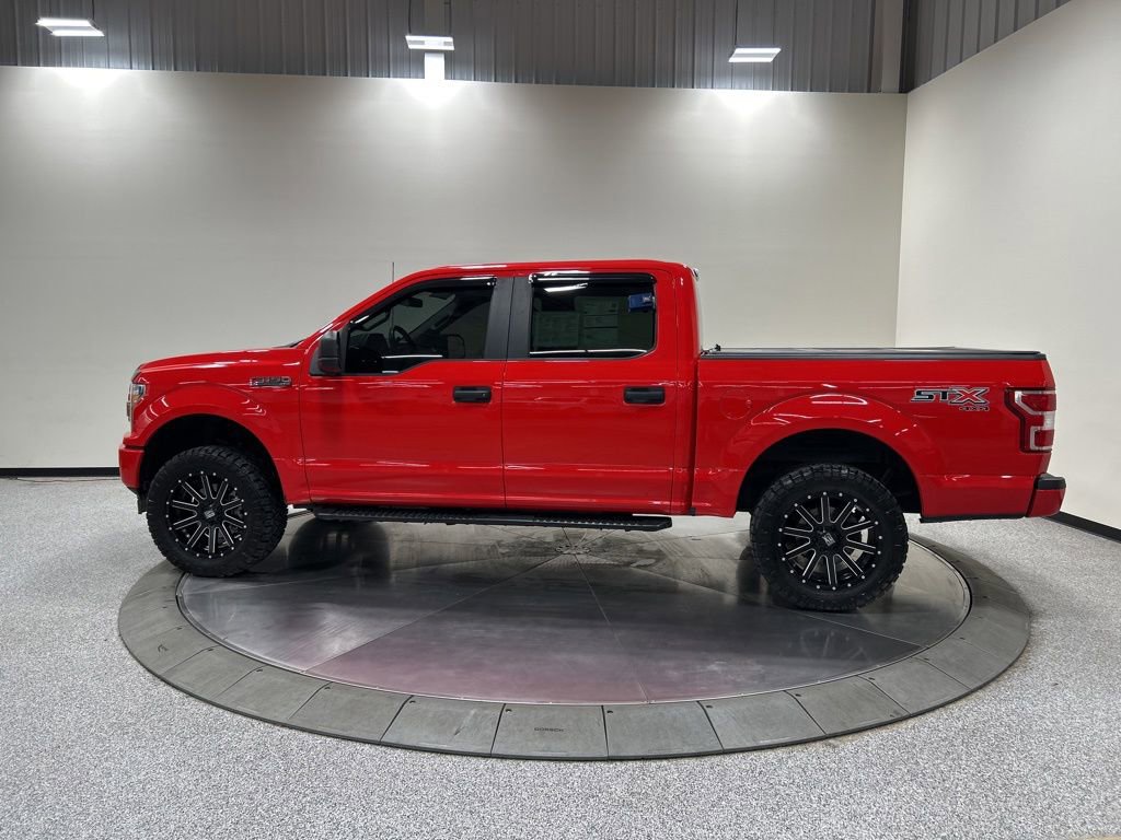Certified 2018 Ford F150 XL w/ Equipment Group 101A Mid AWD/4WD image 9