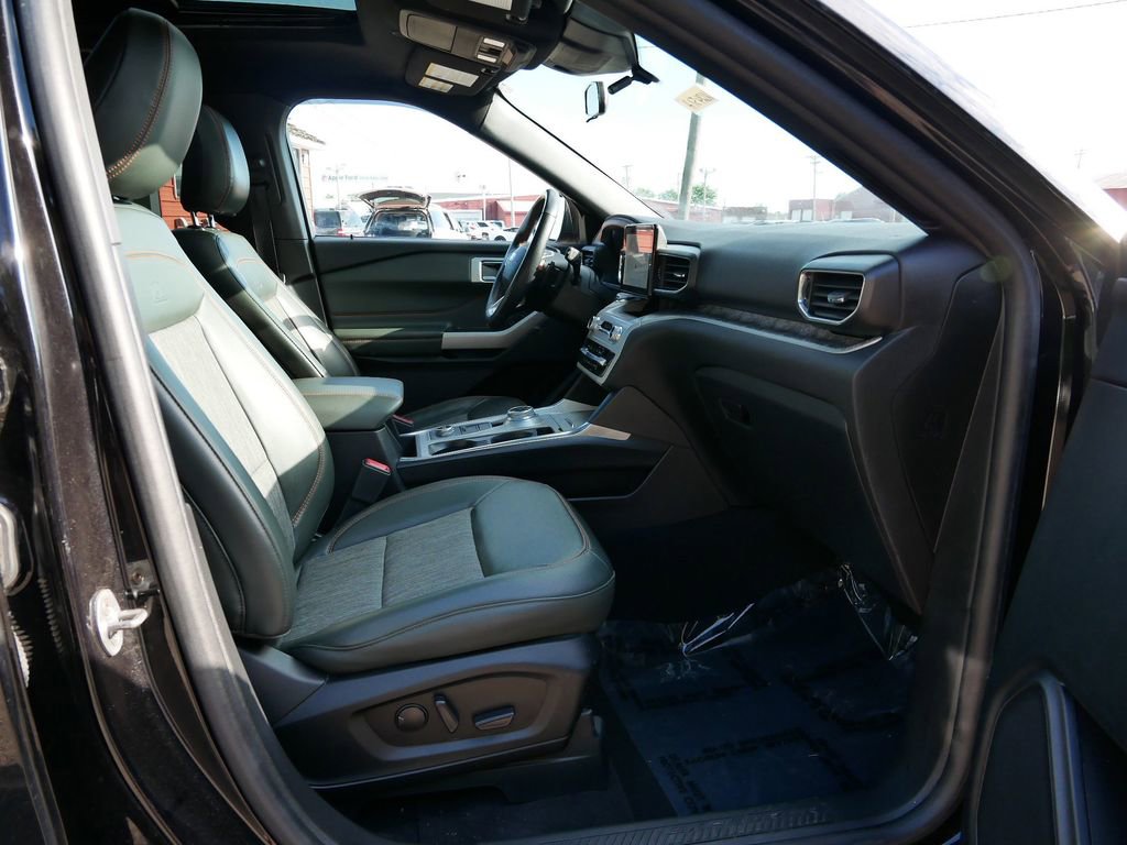 Certified 2023 Ford Explorer Timberline AWD/4WD image 8