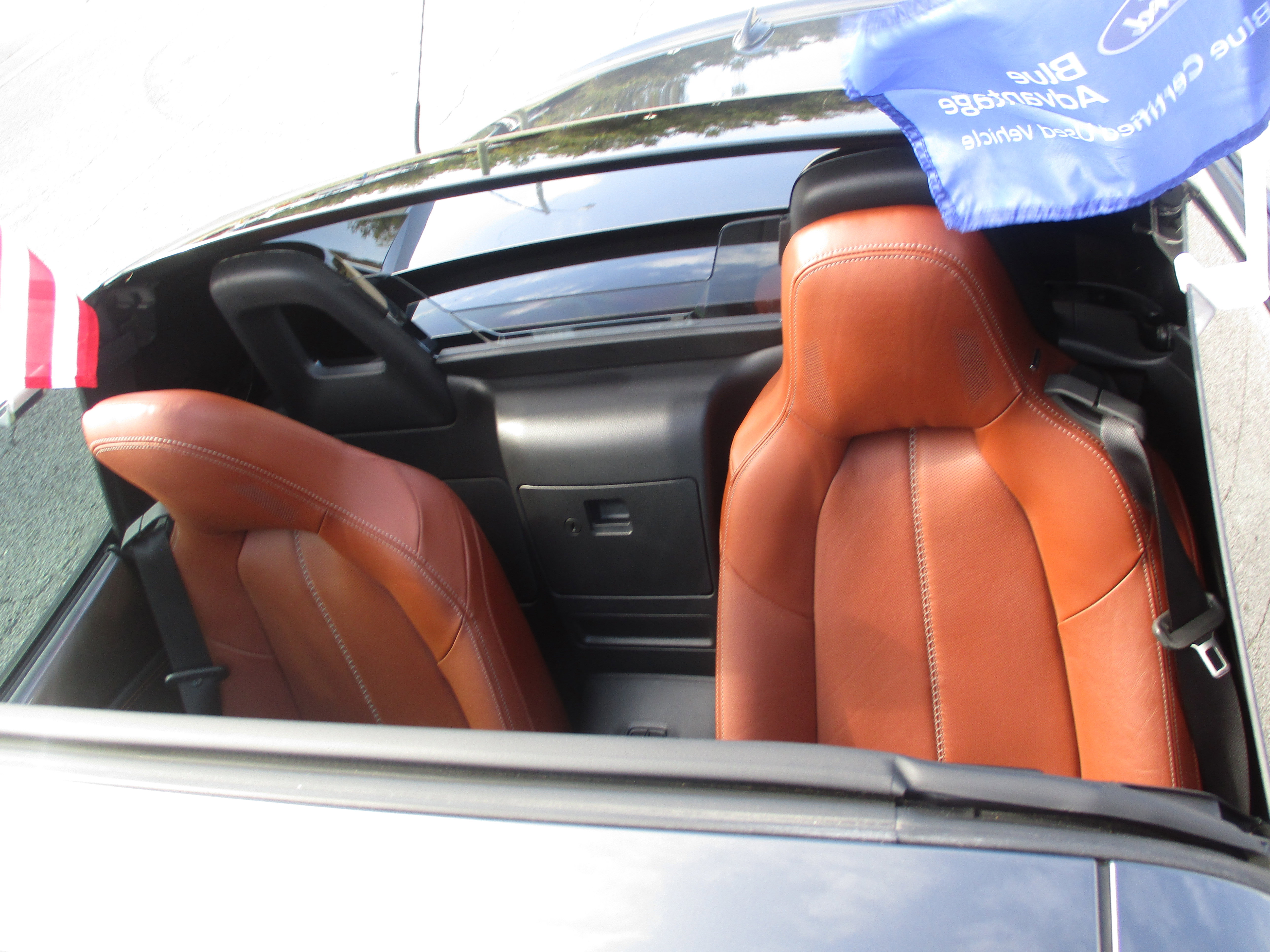 Used 2022 MAZDA MX-5 Miata RF Grand Touring w/ Weather Package image 12