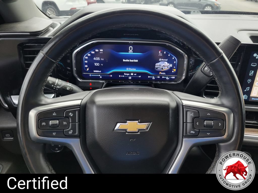 Used 2023 Chevrolet Silverado 1500 LT AWD/4WD image 32