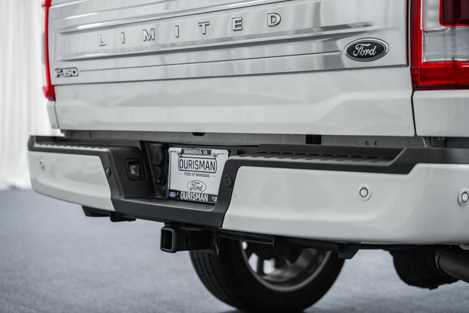 Certified 2021 Ford F150 Limited image 21