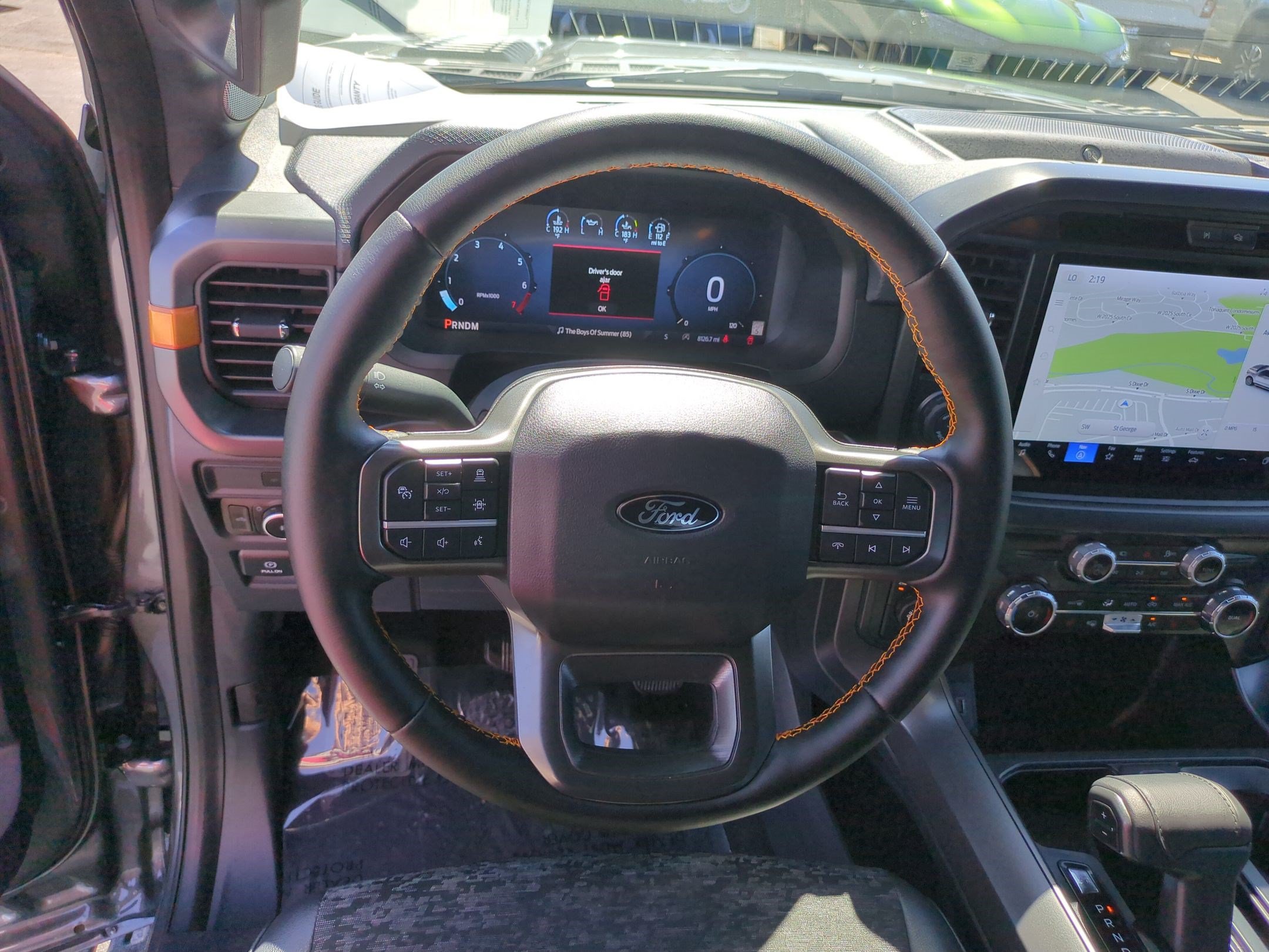 Certified 2025 Ford F150 Tremor w/ Bed Utility Package AWD/4WD image 18