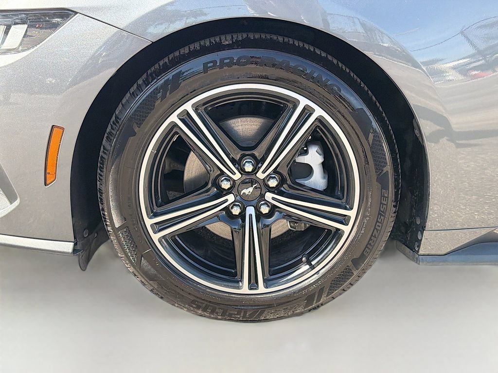 Certified 2024 Ford Mustang Premium RWD image 42