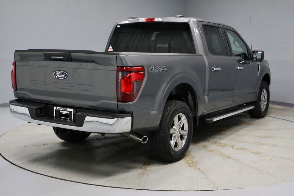 Certified 2024 Ford F150 XLT image 5