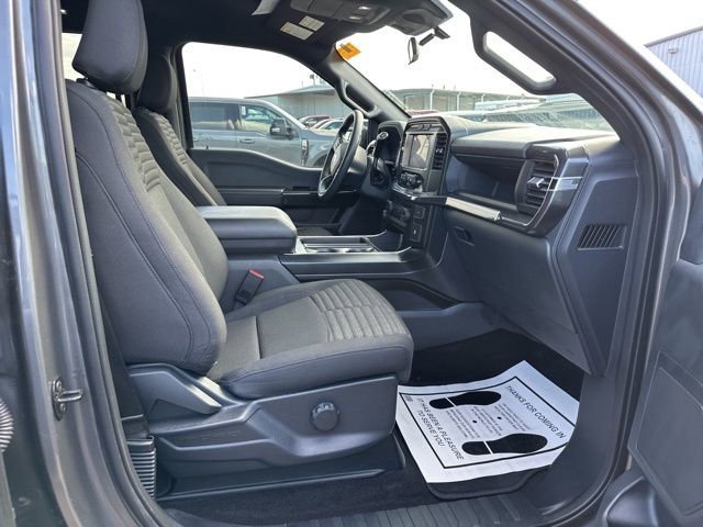 Certified 2023 Ford F150 XL w/ STX Appearance Package image 16