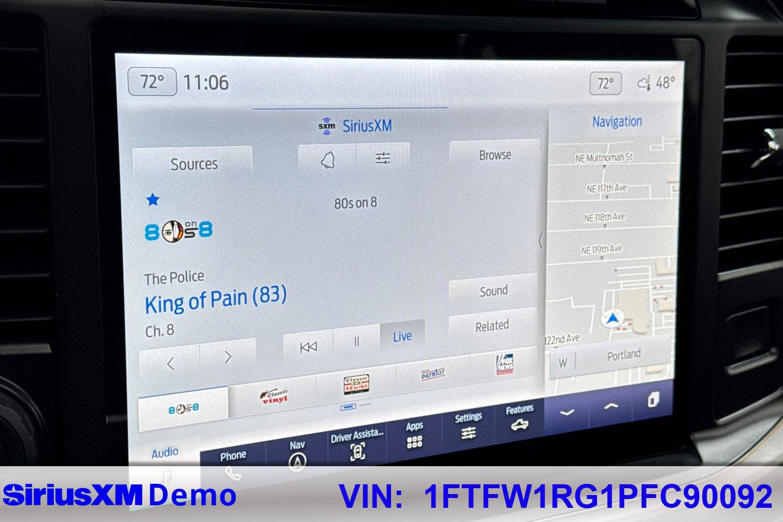 Certified 2023 Ford F150 Raptor w/ Raptor 37 Performance Package image 28