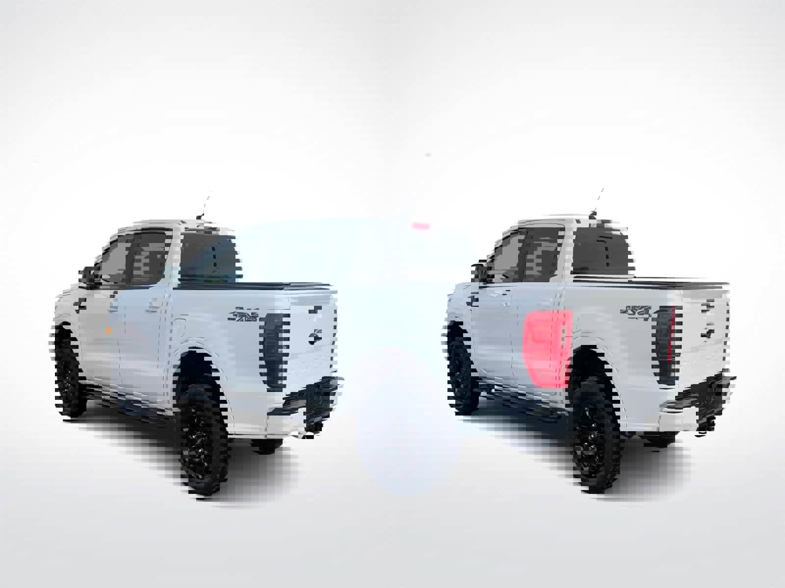 Certified 2021 Ford Ranger Lariat w/ Equipment Group 501A High image 6