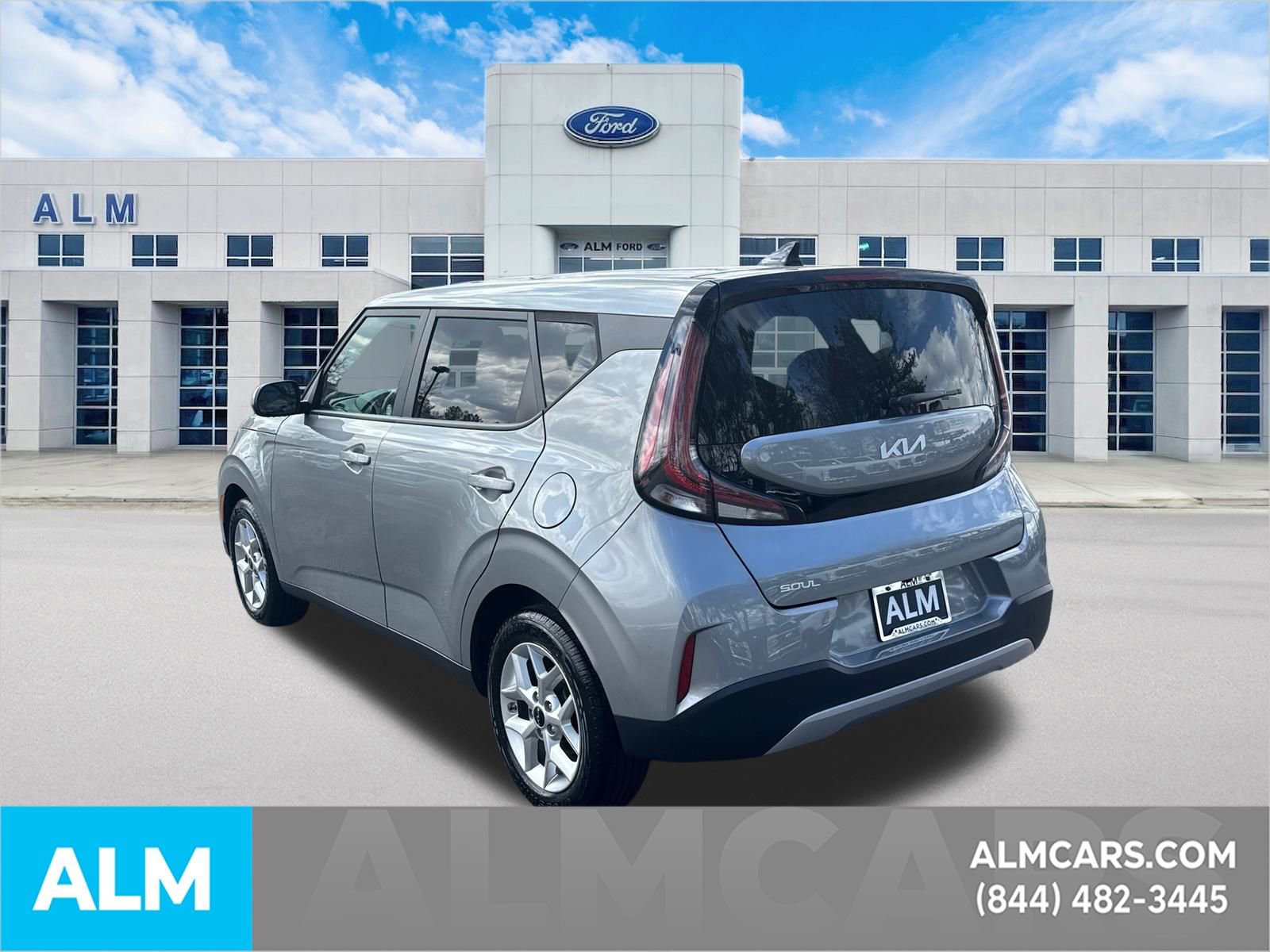 Used 2024 Kia Soul LX w/ Option Group 015 image 8