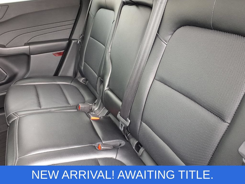 Certified 2022 Ford Escape SEL AWD/4WD image 7