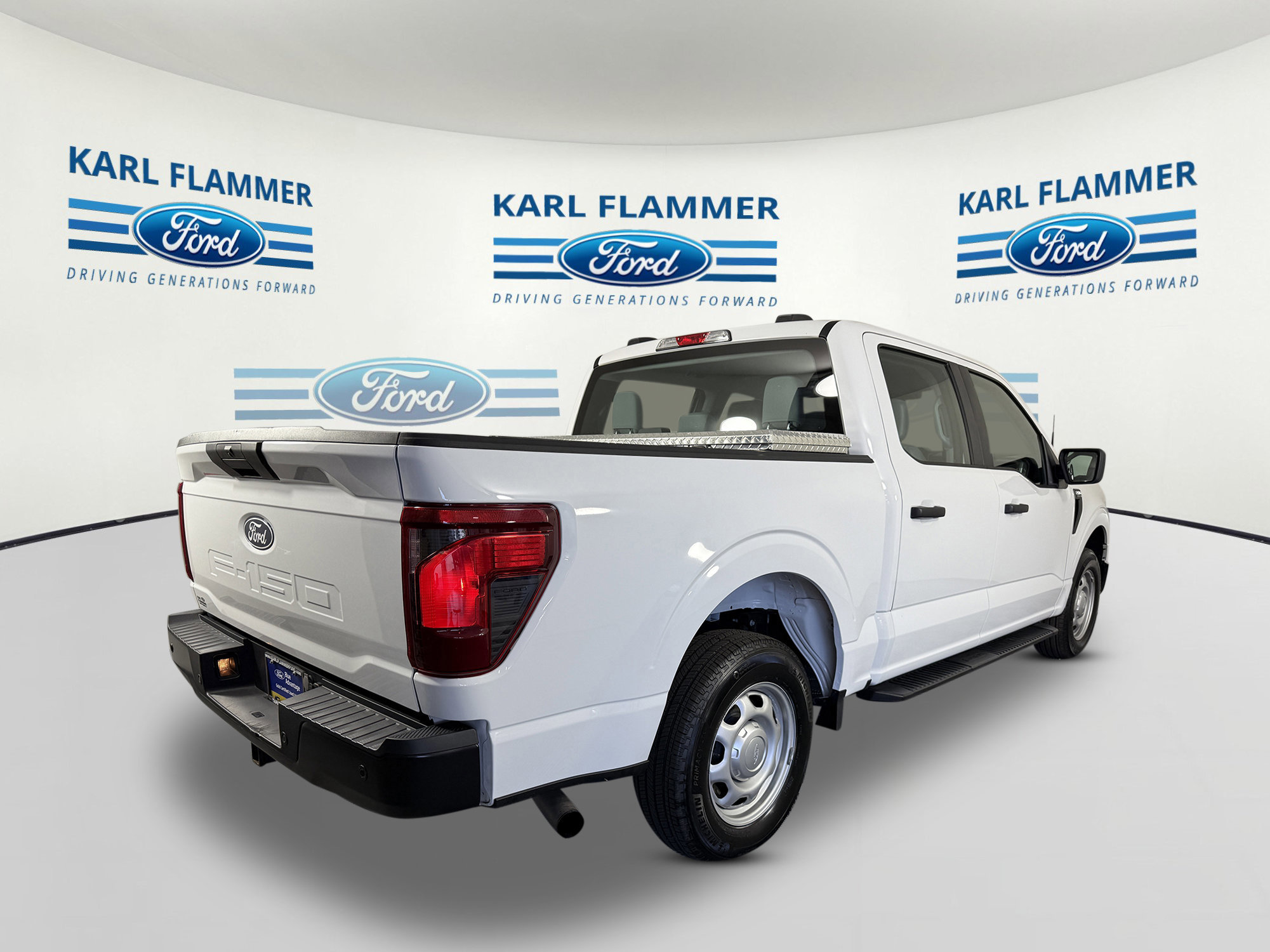 Certified 2024 Ford F150 XL image 3