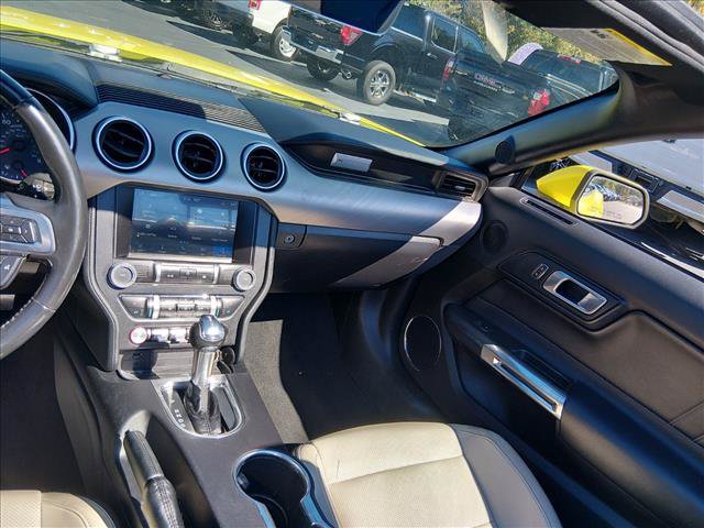 Certified 2021 Ford Mustang Premium RWD image 12