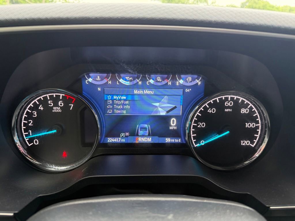 Certified 2023 Ford F150 XLT w/ Equipment Group 302A High AWD/4WD image 27