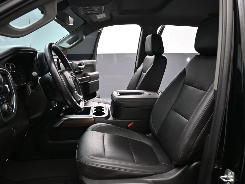 Used 2021 Chevrolet Silverado 1500 LT Trail Boss w/ Convenience Package II image 35