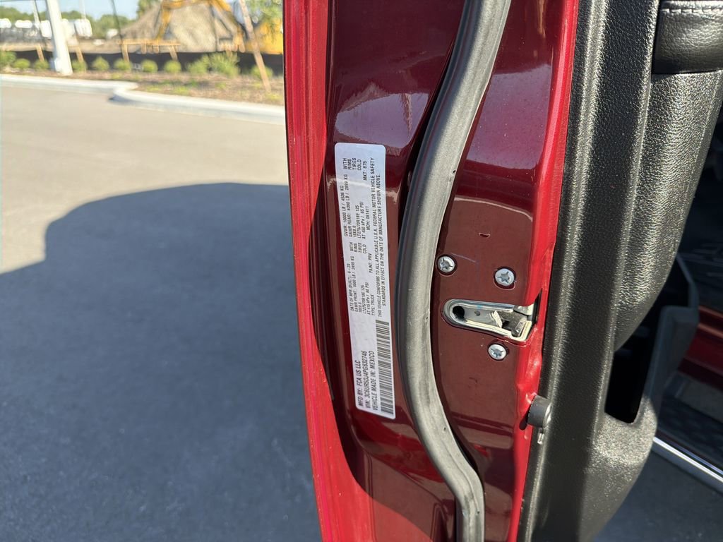 Used 2023 RAM 2500 Big Horn w/ Level 1 Equipment Group AWD/4WD image 32