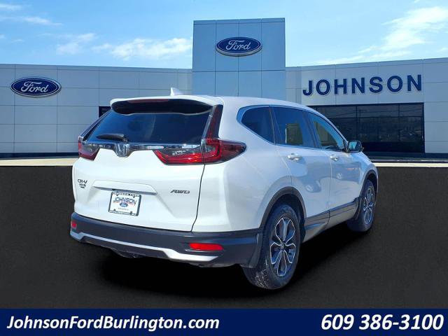 Used 2022 Honda CR-V EX-L image 3