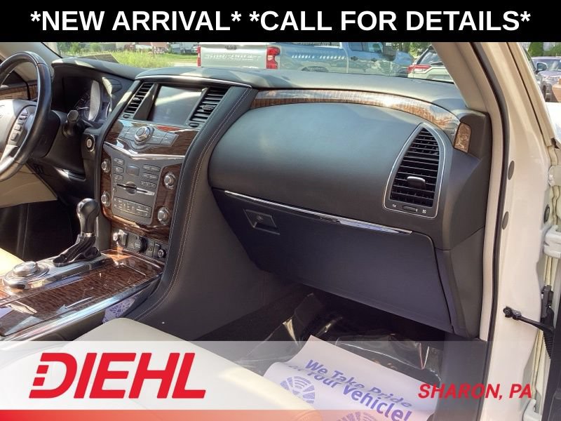Used 2019 Nissan Armada Platinum w/ Cargo Package AWD/4WD image 45