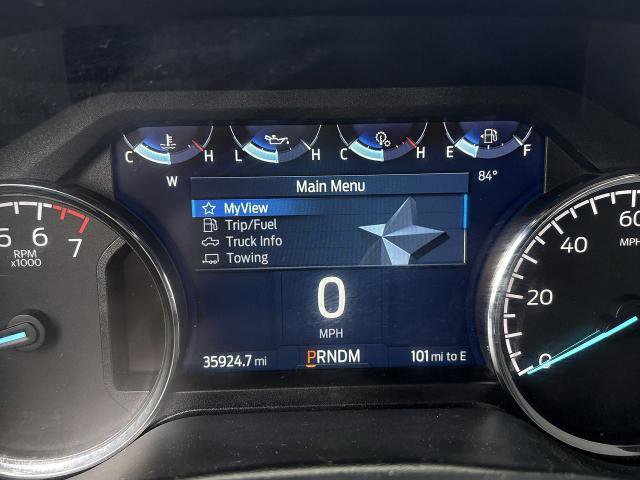 Certified 2023 Ford F150 XLT w/ Equipment Group 302A High image 22