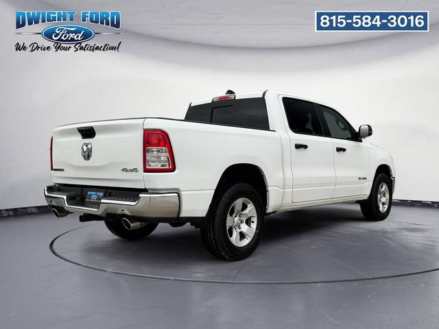 Used 2023 RAM 1500 Big Horn AWD/4WD image 5