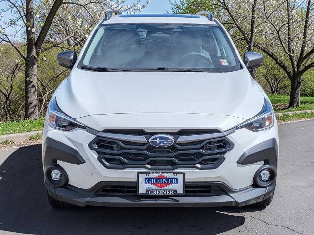 Used 2024 Subaru Crosstrek 2.0i Premium AWD/4WD image 8