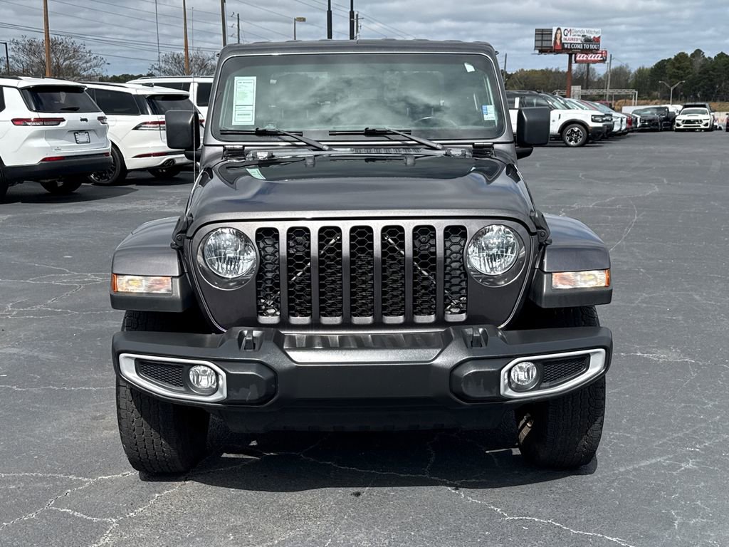 Used 2021 Jeep Gladiator Sport video 2