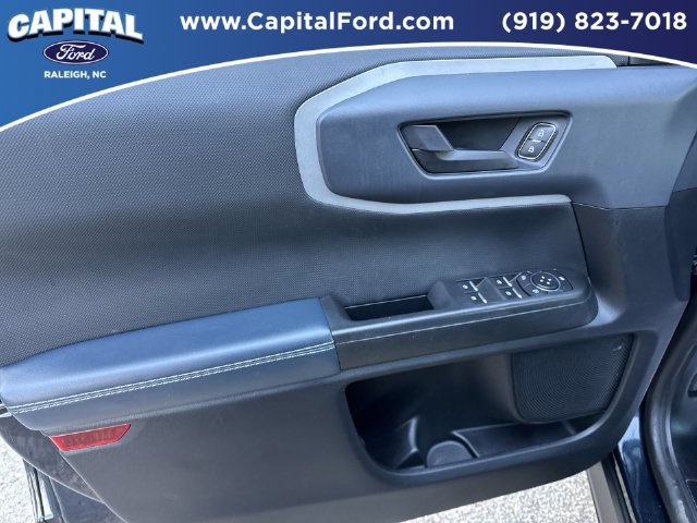 Certified 2022 Ford Bronco Sport Outer Banks AWD/4WD image 20
