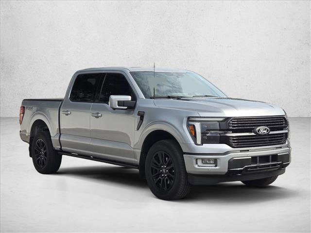 Certified 2024 Ford F150 Platinum w/ Equipment Group 702A High image 3