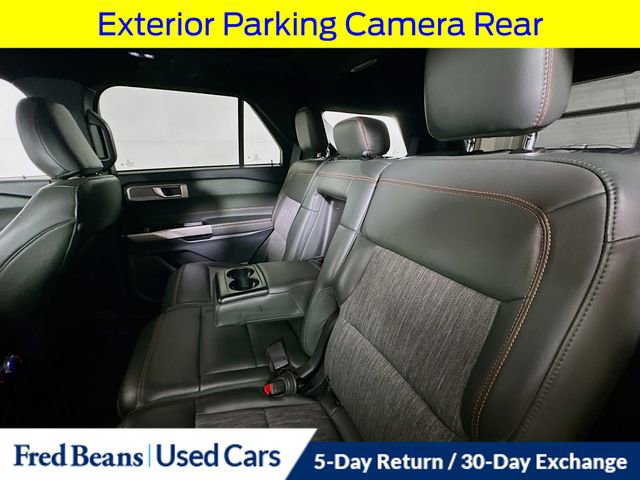 Certified 2023 Ford Explorer Timberline w/ Timberline Technology Package AWD/4WD image 32