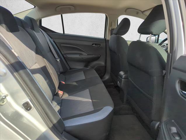 Used 2025 Nissan Versa SV image 18