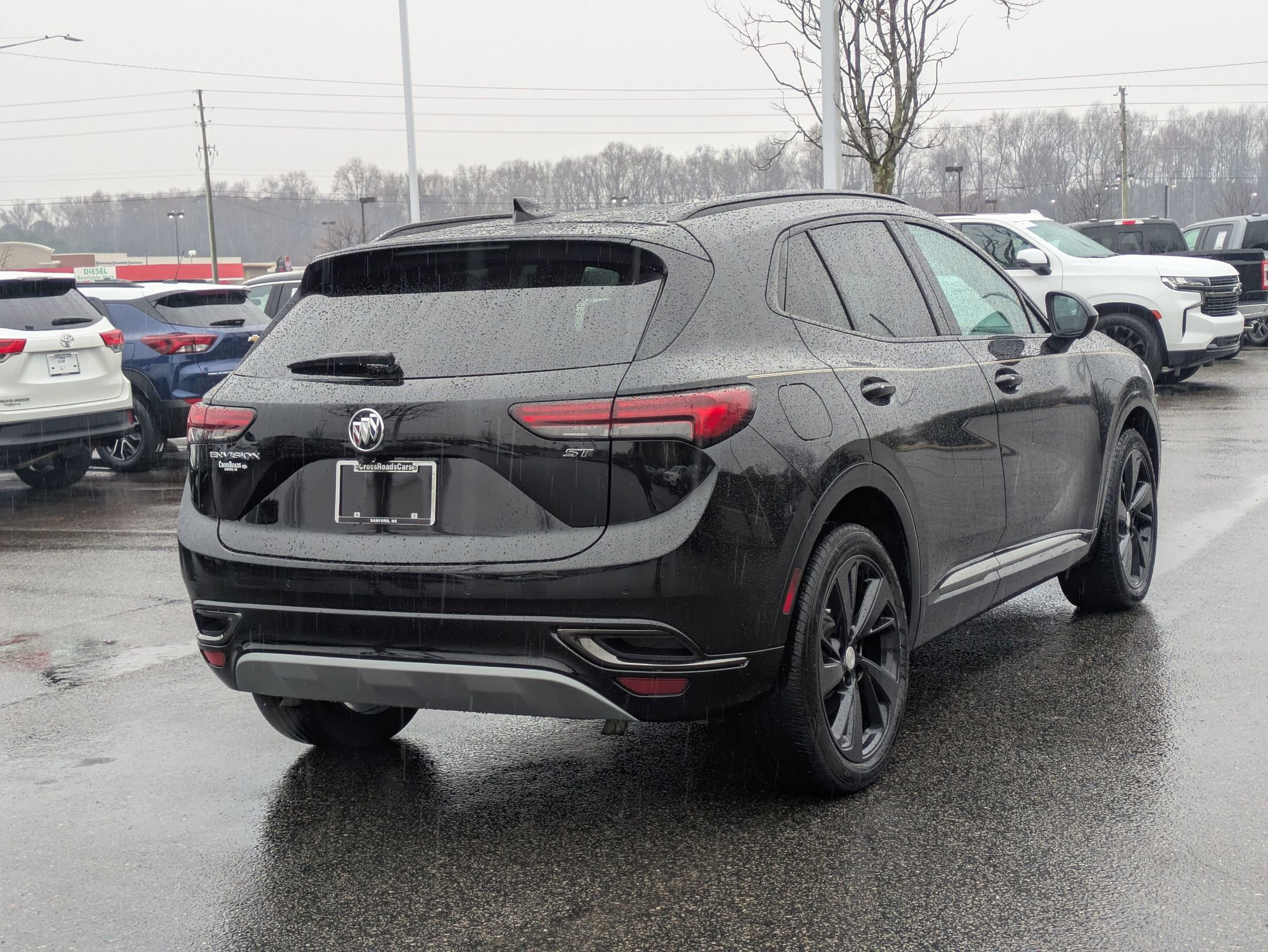 Used 2021 Buick Envision Essence w/ Technology Package I image 5