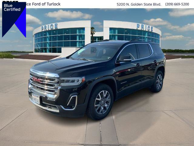 Used 2020 GMC Acadia SLT image 1