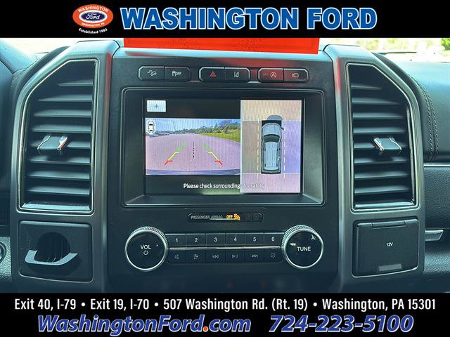 Certified 2020 Ford Expedition Platinum AWD/4WD image 23