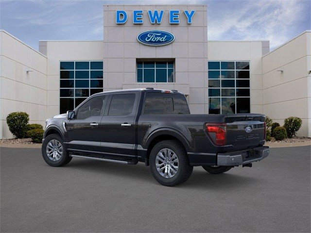 Certified 2024 Ford F150 XLT w/ Equipment Group 303A High image 4