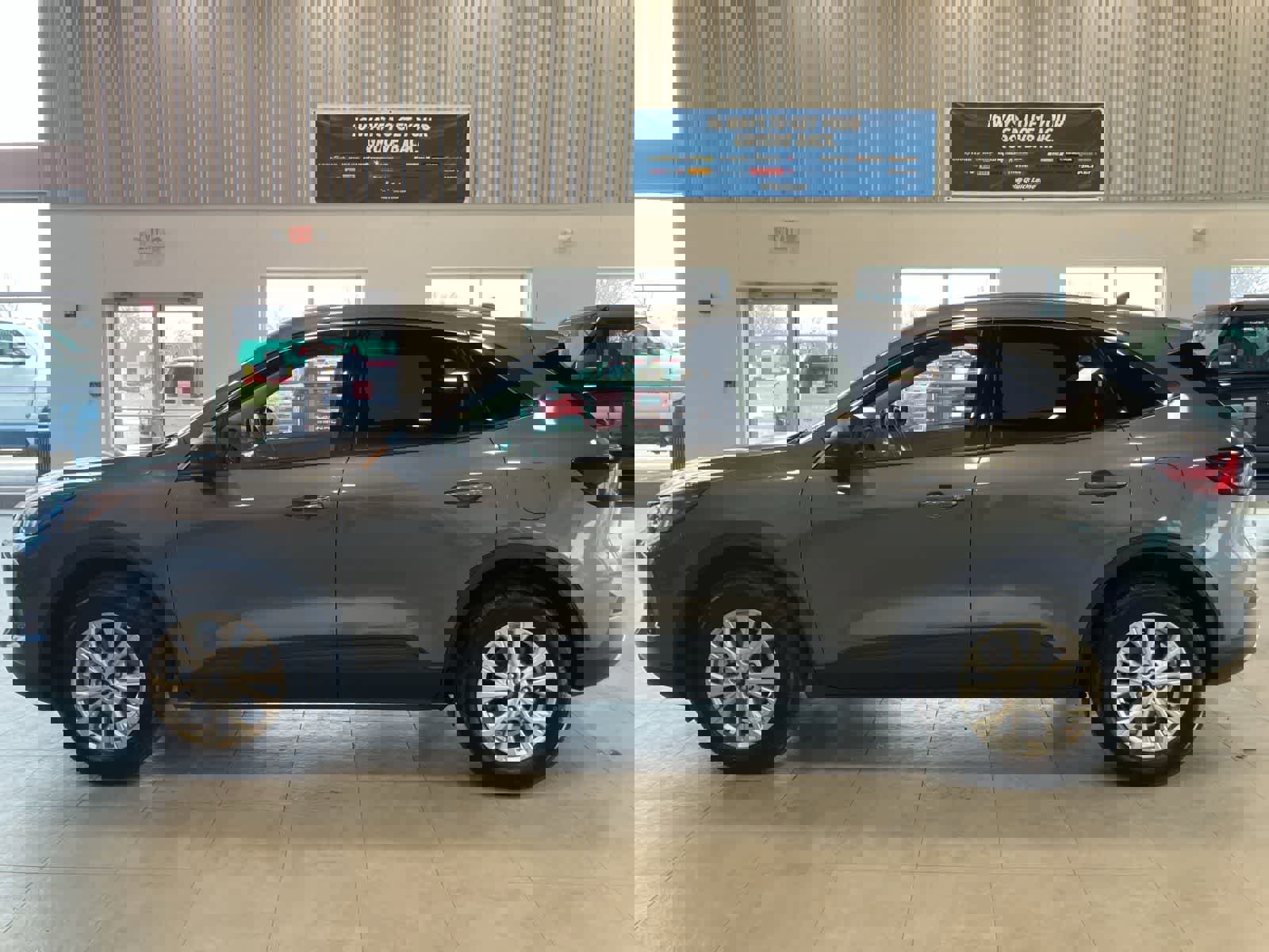 Certified 2024 Ford Escape Active video 2