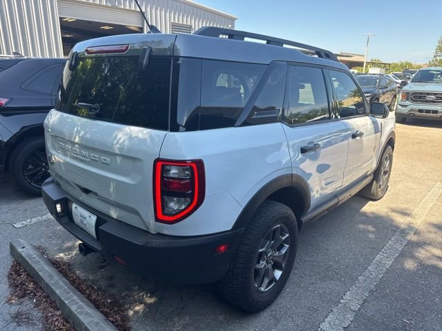 Certified 2023 Ford Bronco Sport Badlands AWD/4WD image 6