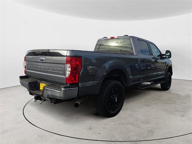 Certified 2022 Ford F350 XL w/ FX4 Off-Road Package image 4