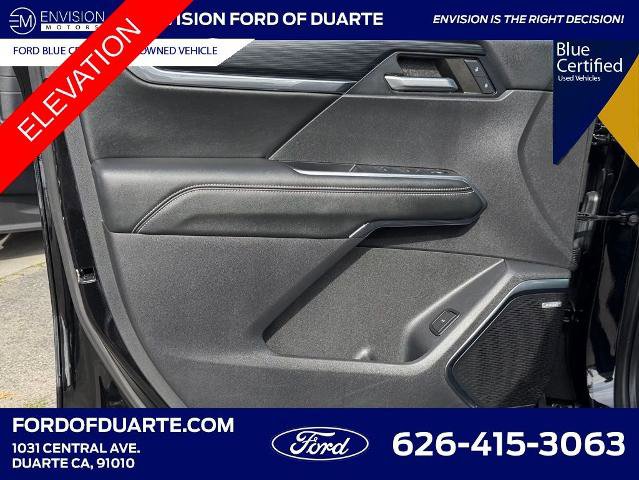 Used 2024 GMC Acadia Elevation FWD image 13