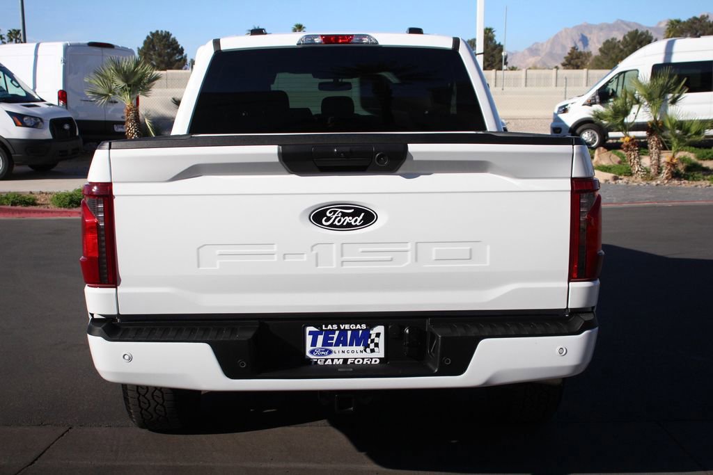 Certified 2024 Ford F150 XLT w/ XLT Black Appearance Package image 6