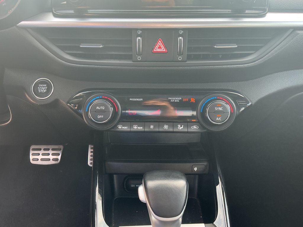 Used 2023 Kia Forte GT-Line w/ GT-Line Premium Package FWD image 29