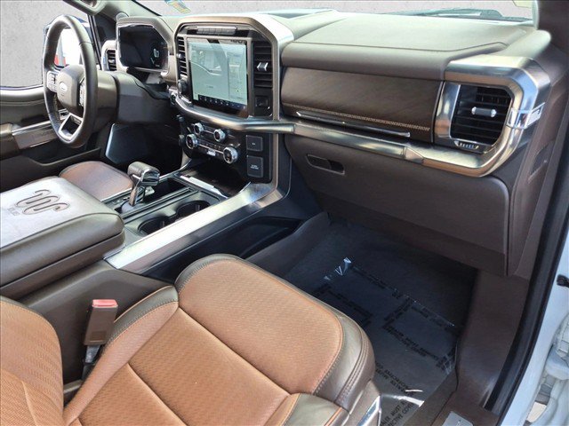 Certified 2021 Ford F150 King Ranch w/ Equipment Group 601A High AWD/4WD image 21