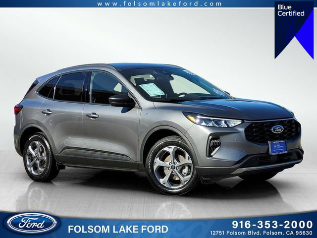 Certified 2025 Ford Escape ST-Line