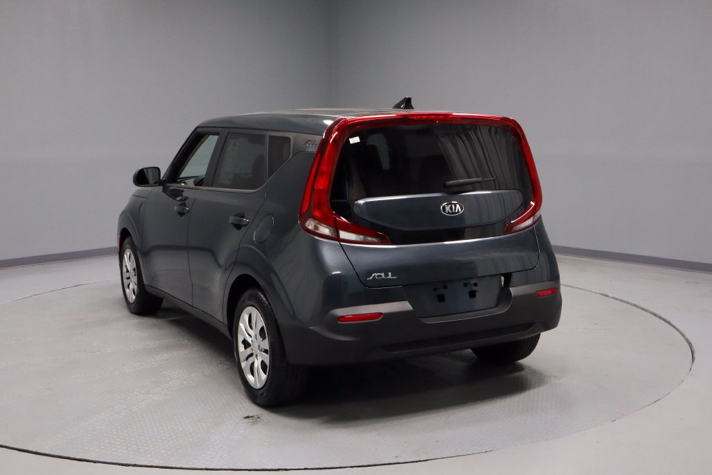 Used 2020 Kia Soul LX FWD image 8