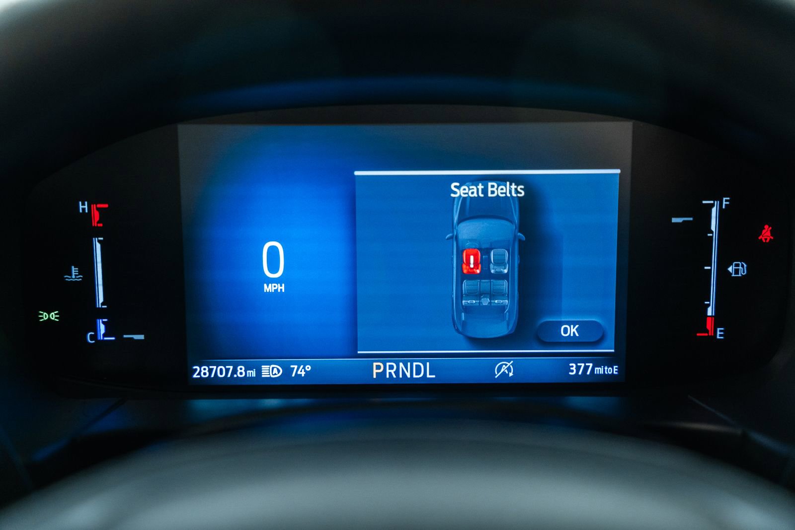 Certified 2025 Ford Escape Active image 42