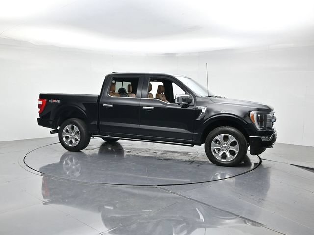 Certified 2023 Ford F150 Platinum w/ Equipment Group 701A High AWD/4WD video 3